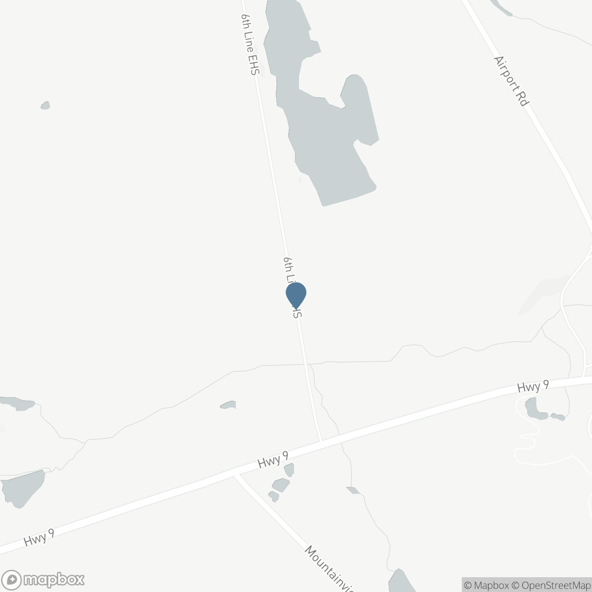 893053 SIXTH LINE, Mono, Ontario L9W 2Z2